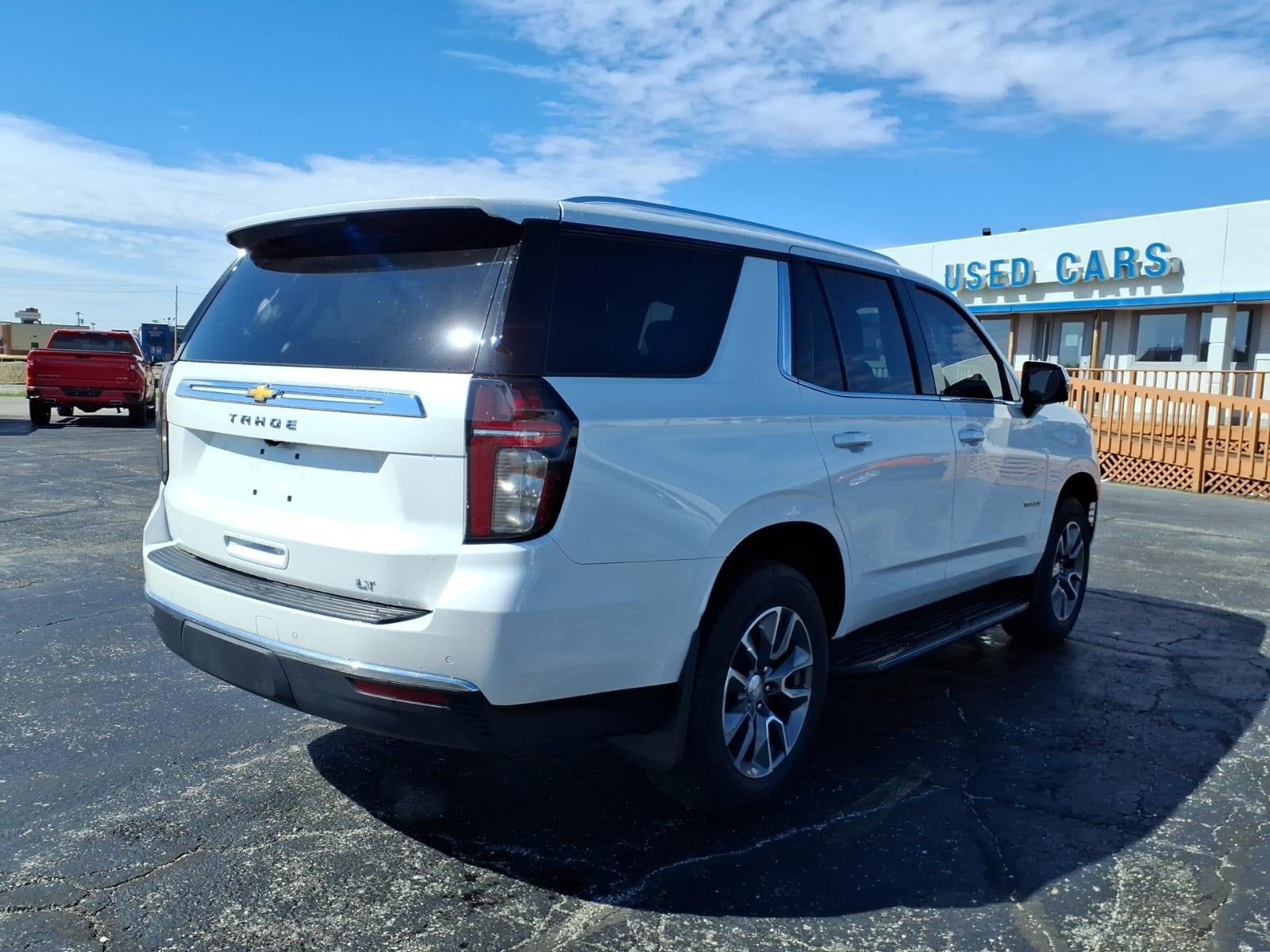 2024 Chevrolet Tahoe LT