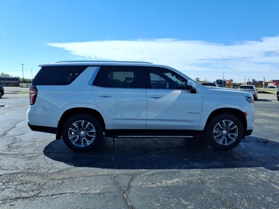 2024 Chevrolet Tahoe LT