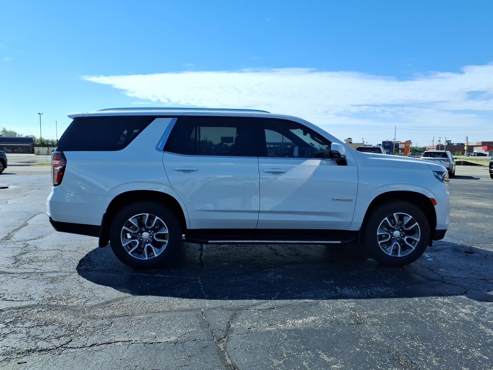 2024 Chevrolet Tahoe LT