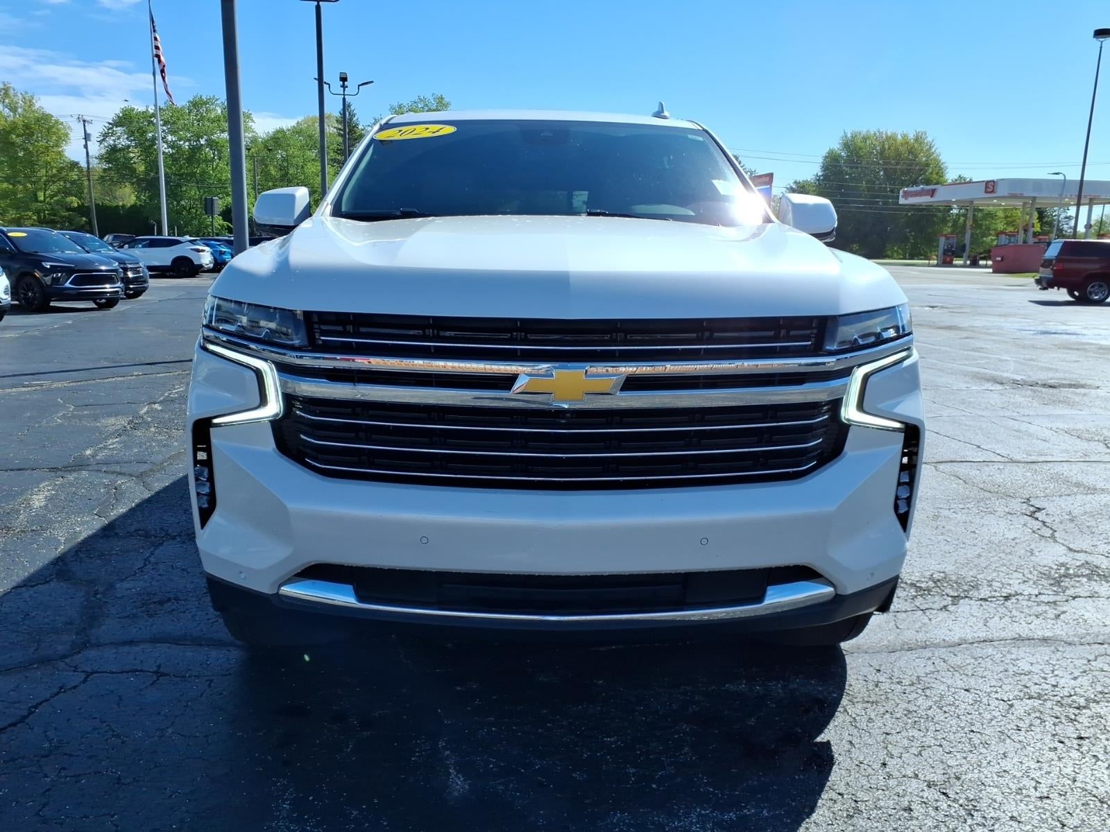 2024 Chevrolet Tahoe LT