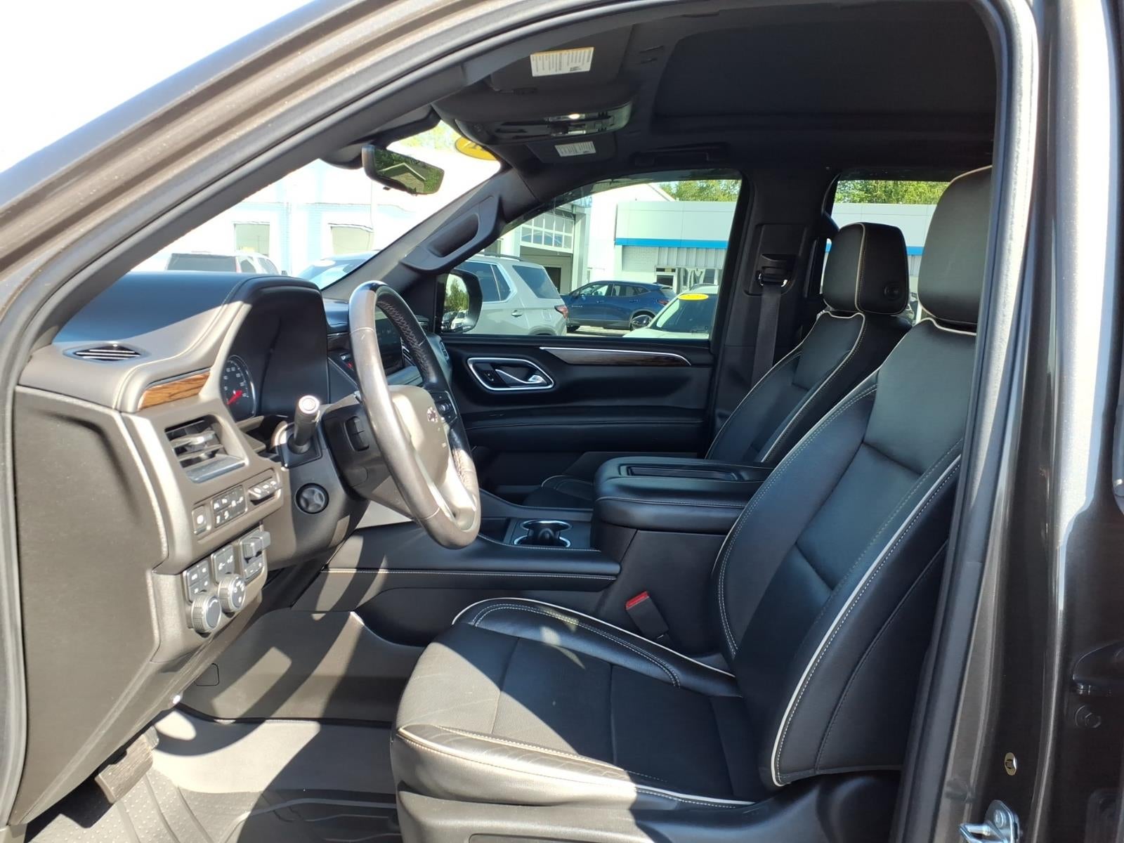 2021 Chevrolet Tahoe Premier