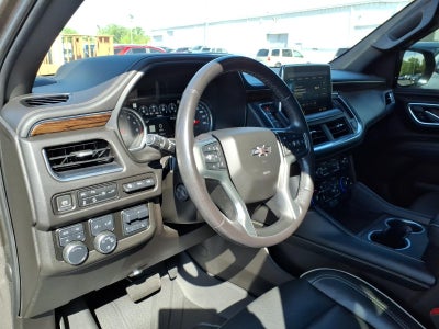 2021 Chevrolet Tahoe Premier
