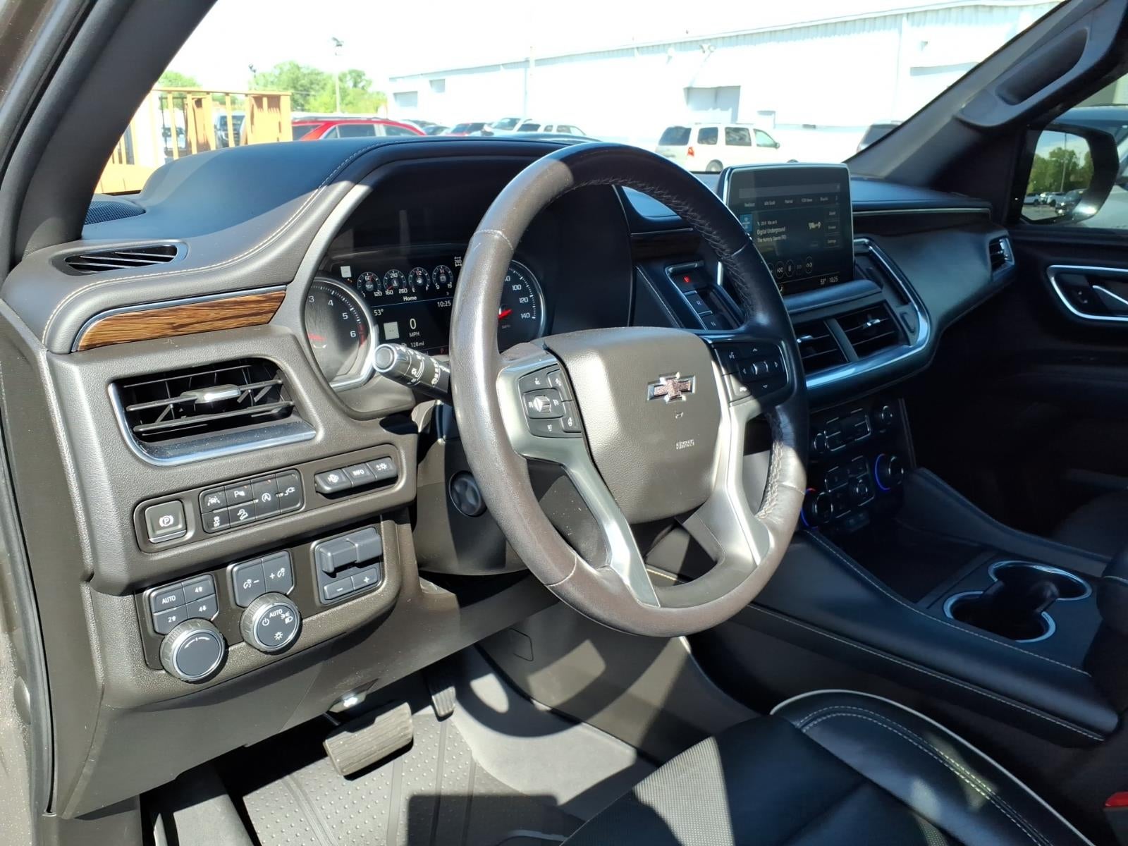 2021 Chevrolet Tahoe Premier