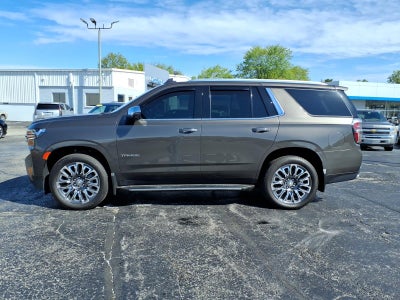 2021 Chevrolet Tahoe Premier