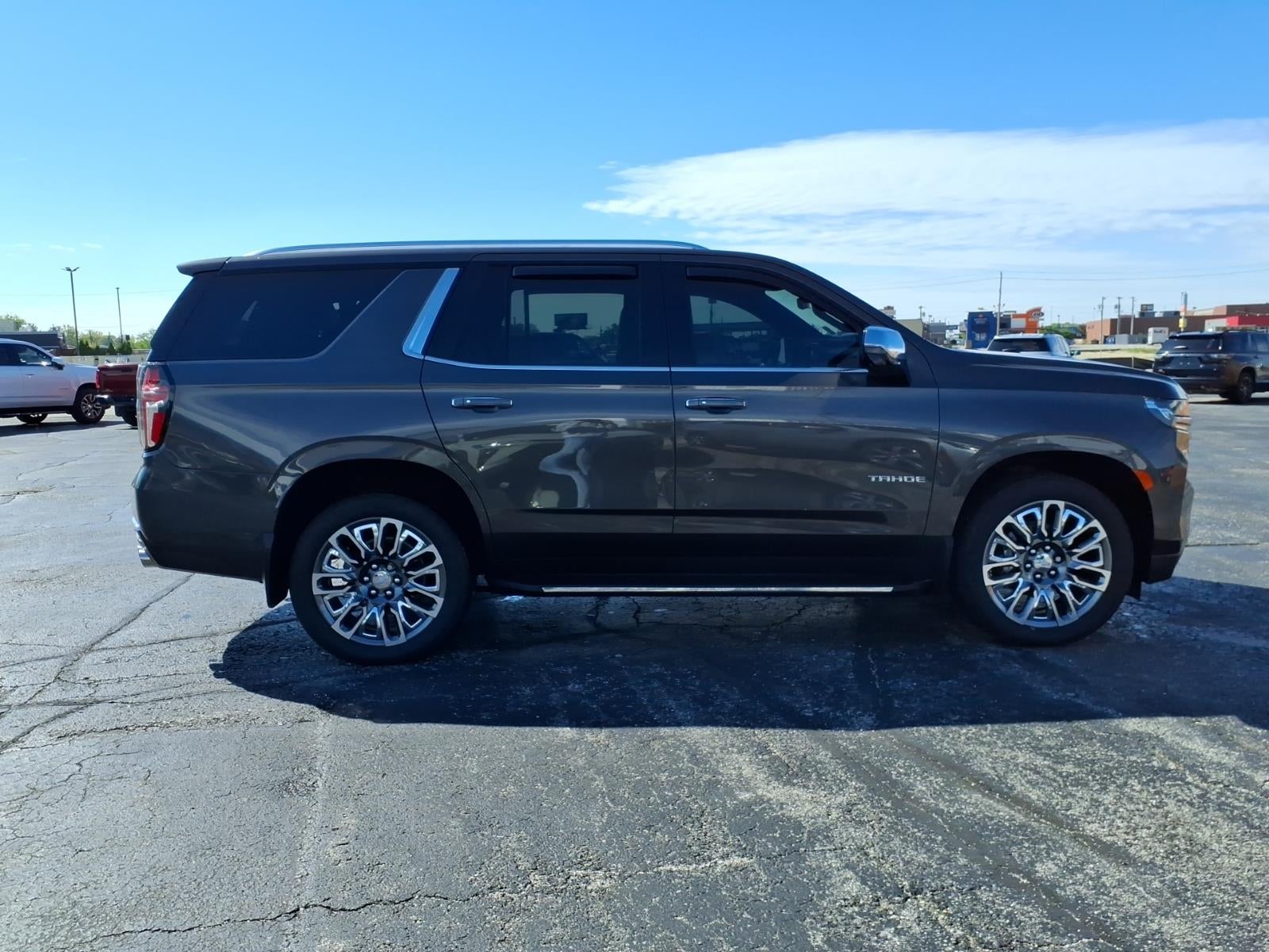 2021 Chevrolet Tahoe Premier