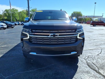 2021 Chevrolet Tahoe Premier