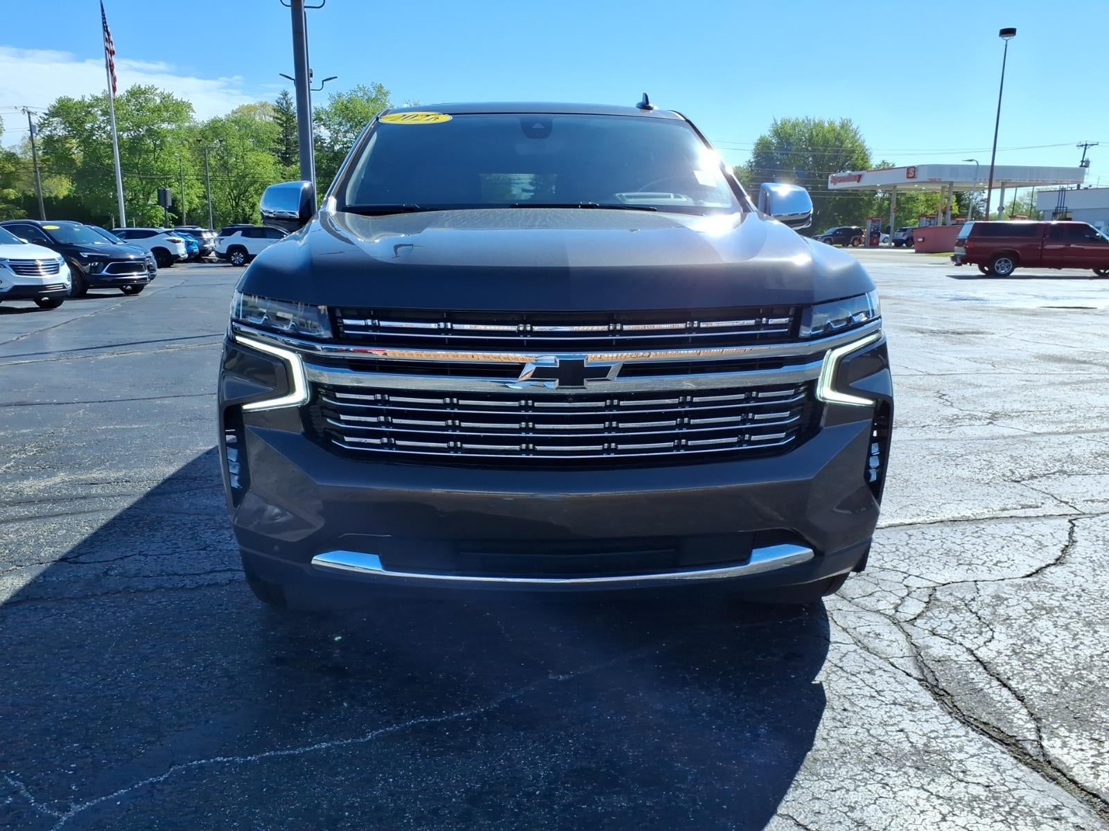 2021 Chevrolet Tahoe Premier