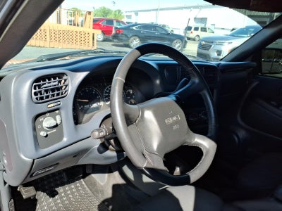 2003 GMC Sonoma SLS