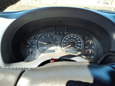2003 GMC Sonoma SLS