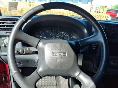 2003 GMC Sonoma SLS