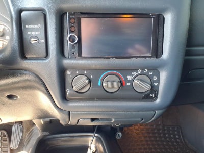 2003 GMC Sonoma SLS