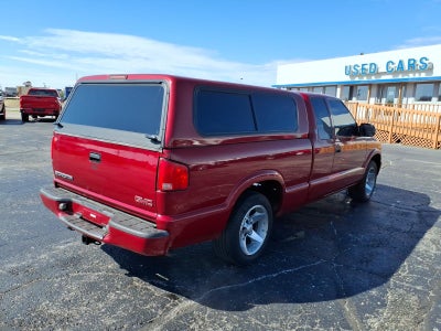 2003 GMC Sonoma SLS