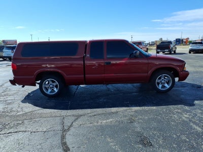2003 GMC Sonoma SLS