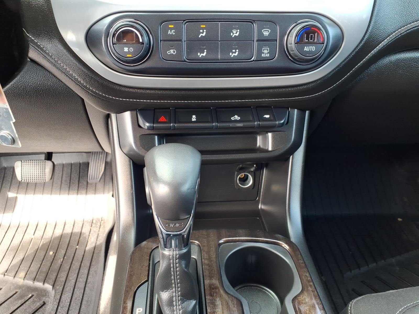 2022 GMC Canyon Elevation