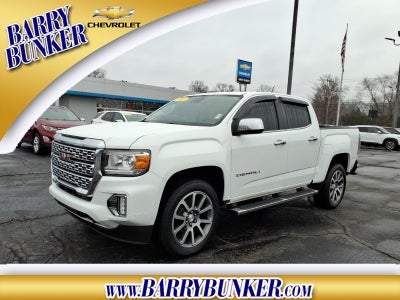 2021 GMC Canyon Denali
