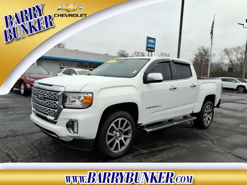 2021 GMC Canyon Denali