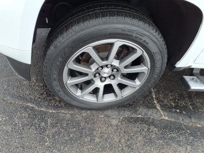 2021 GMC Canyon Denali