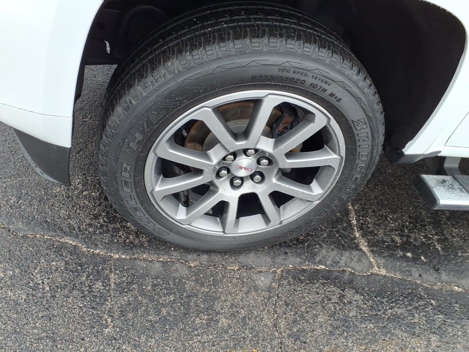 2021 GMC Canyon Denali