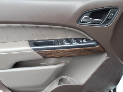 2021 GMC Canyon Denali