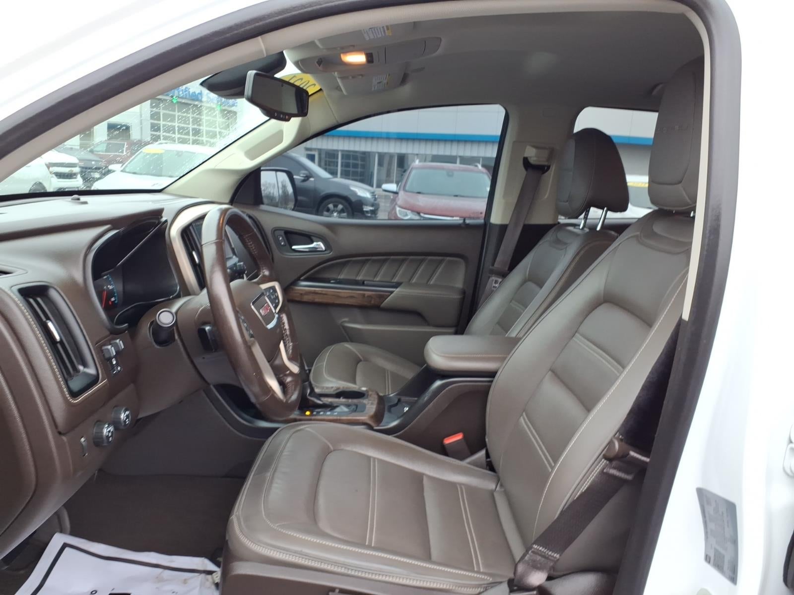 2021 GMC Canyon Denali