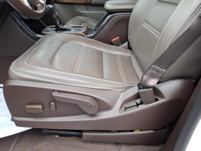 2021 GMC Canyon Denali