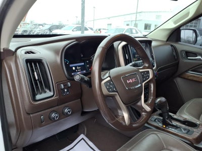 2021 GMC Canyon Denali