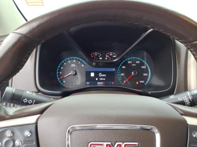 2021 GMC Canyon Denali