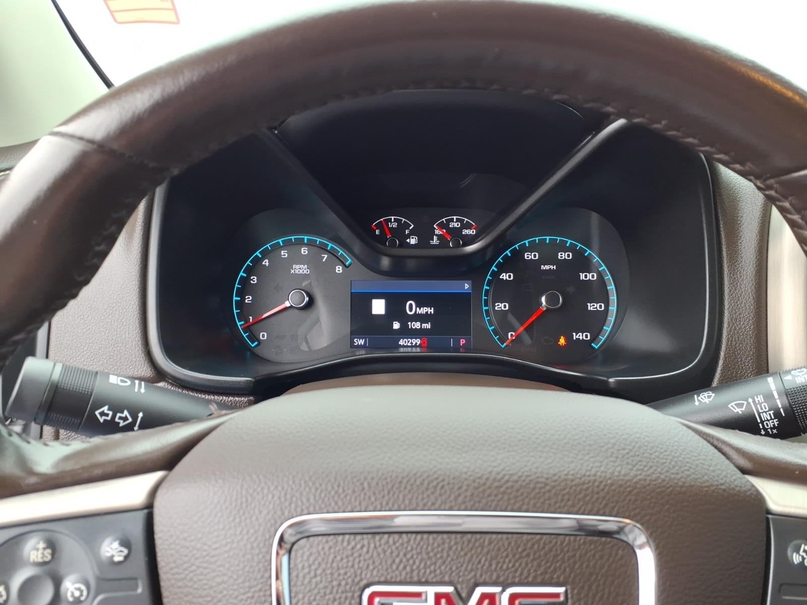 2021 GMC Canyon Denali