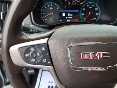 2021 GMC Canyon Denali