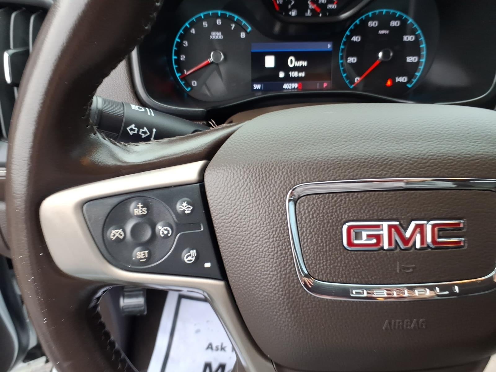 2021 GMC Canyon Denali