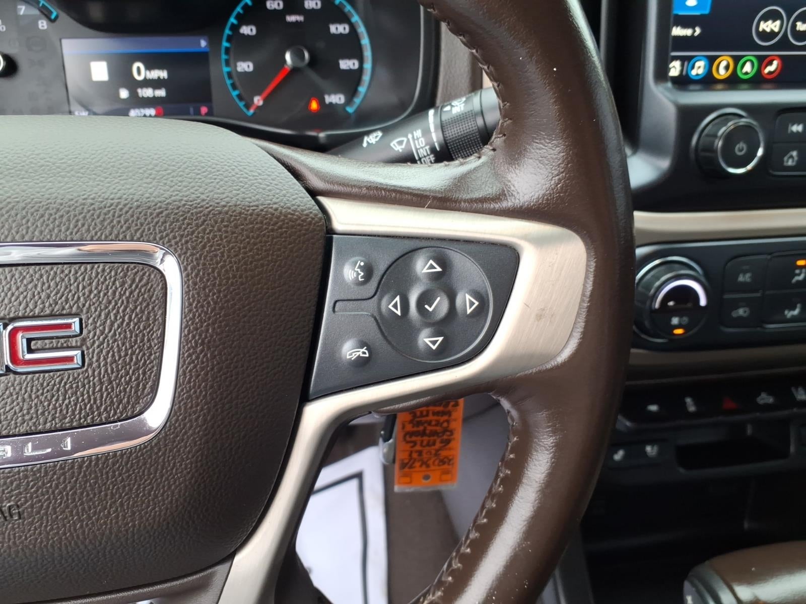 2021 GMC Canyon Denali