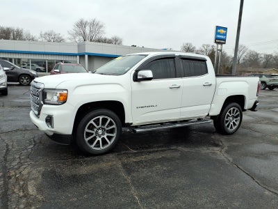 2021 GMC Canyon Denali