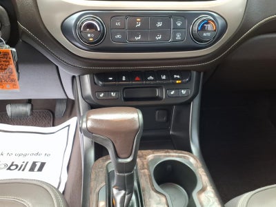 2021 GMC Canyon Denali