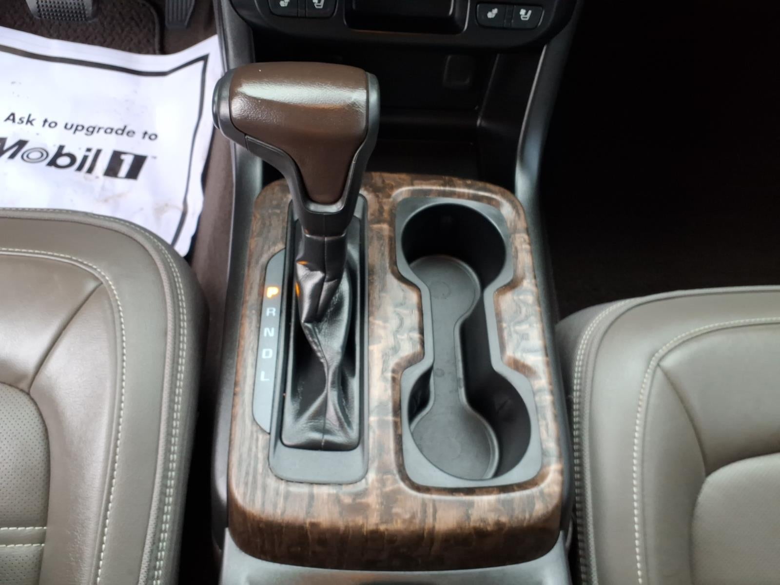 2021 GMC Canyon Denali