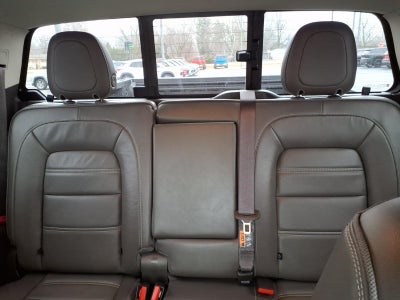 2021 GMC Canyon Denali