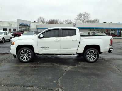 2021 GMC Canyon Denali