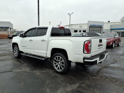 2021 GMC Canyon Denali