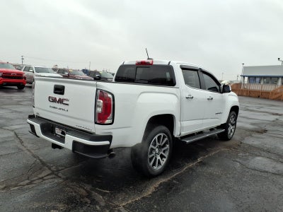 2021 GMC Canyon Denali
