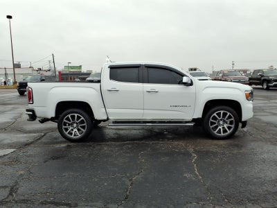2021 GMC Canyon Denali