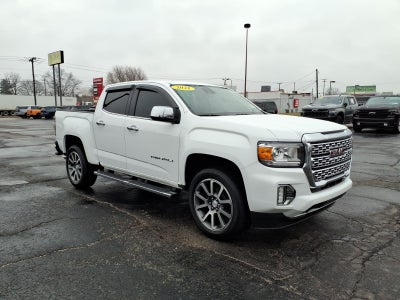 2021 GMC Canyon Denali