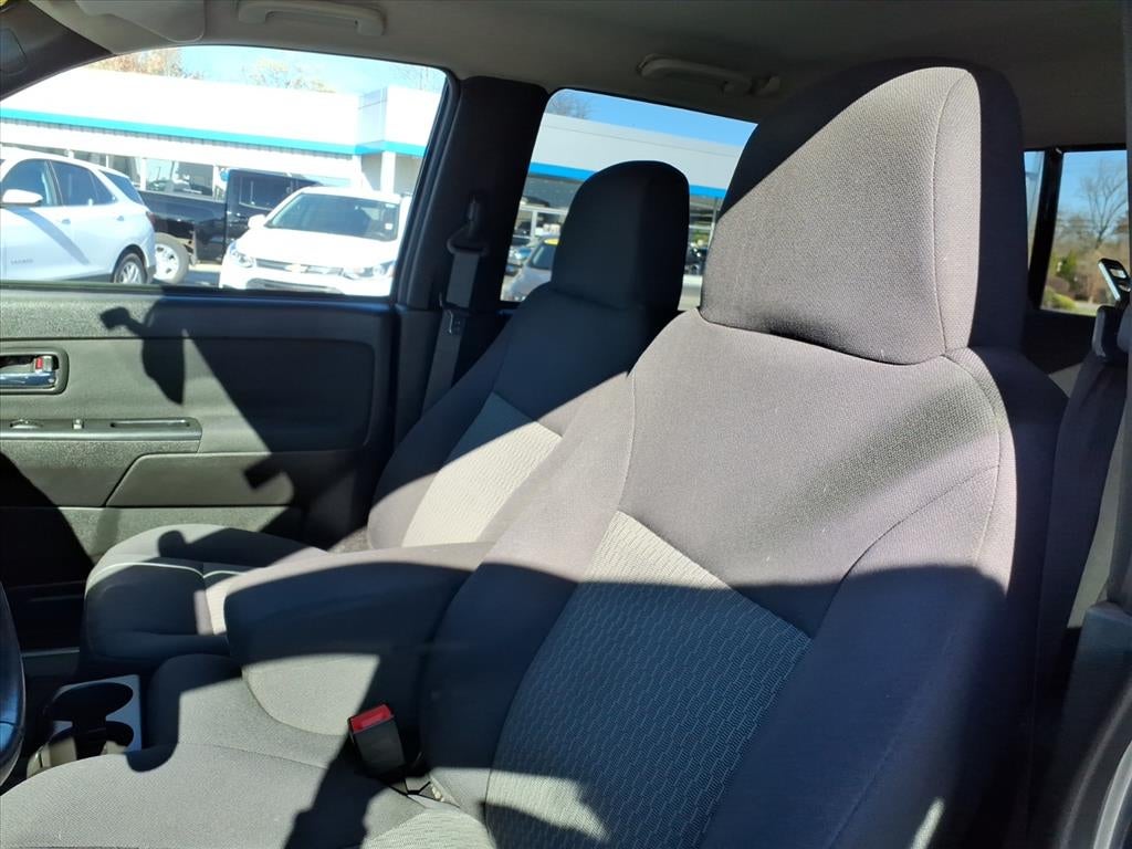 2010 GMC Canyon SLE1