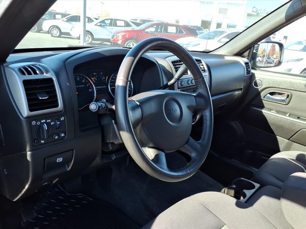 2010 GMC Canyon SLE1