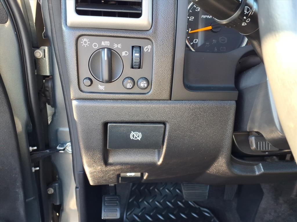 2010 GMC Canyon SLE1