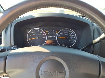 2010 GMC Canyon SLE1