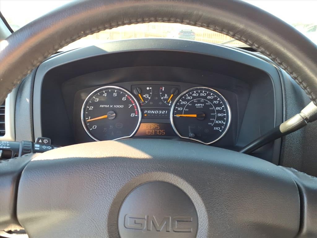 2010 GMC Canyon SLE1