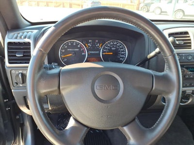 2010 GMC Canyon SLE1