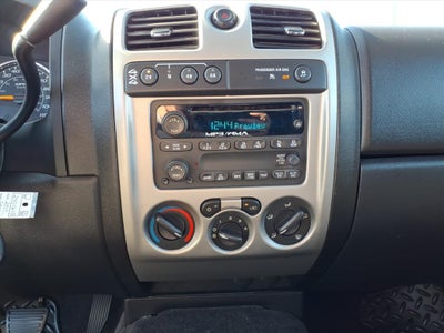 2010 GMC Canyon SLE1