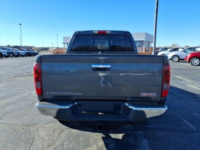 2010 GMC Canyon SLE1
