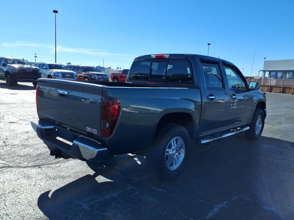 2010 GMC Canyon SLE1