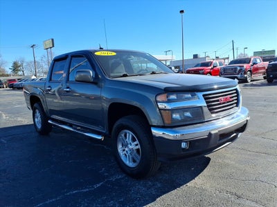 2010 GMC Canyon SLE1